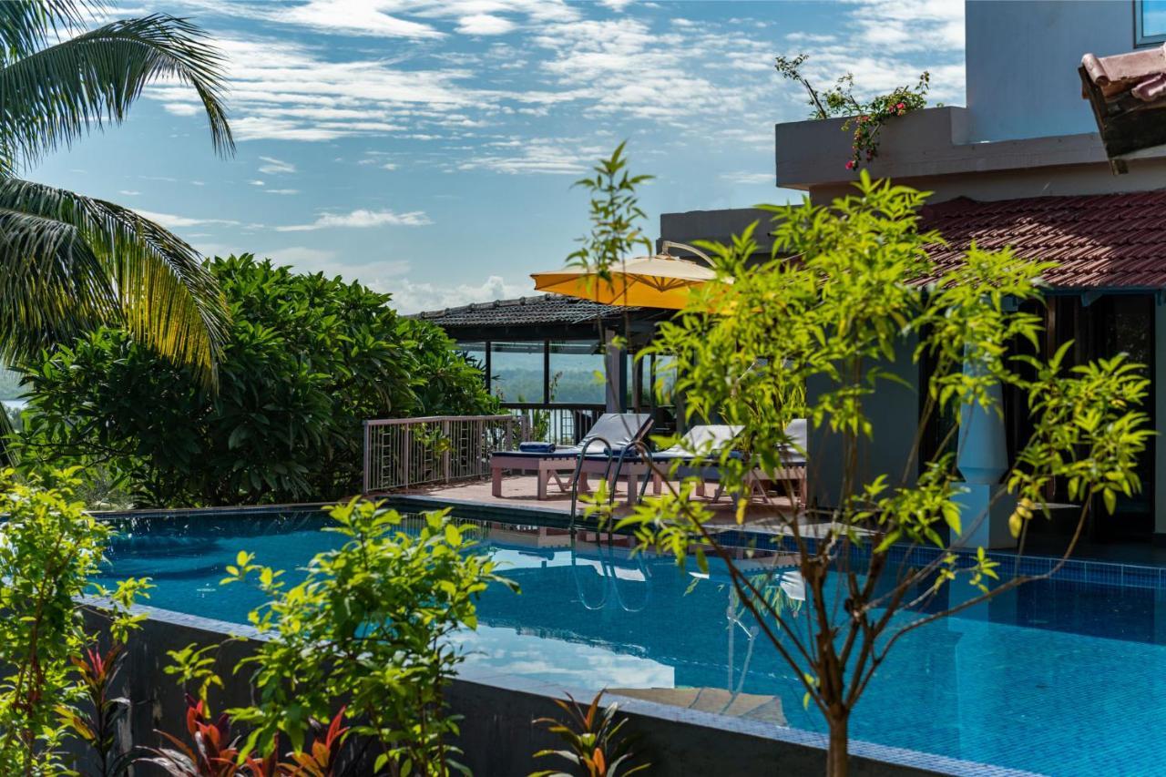 Casa Colvale Villa Mapusa Exterior photo