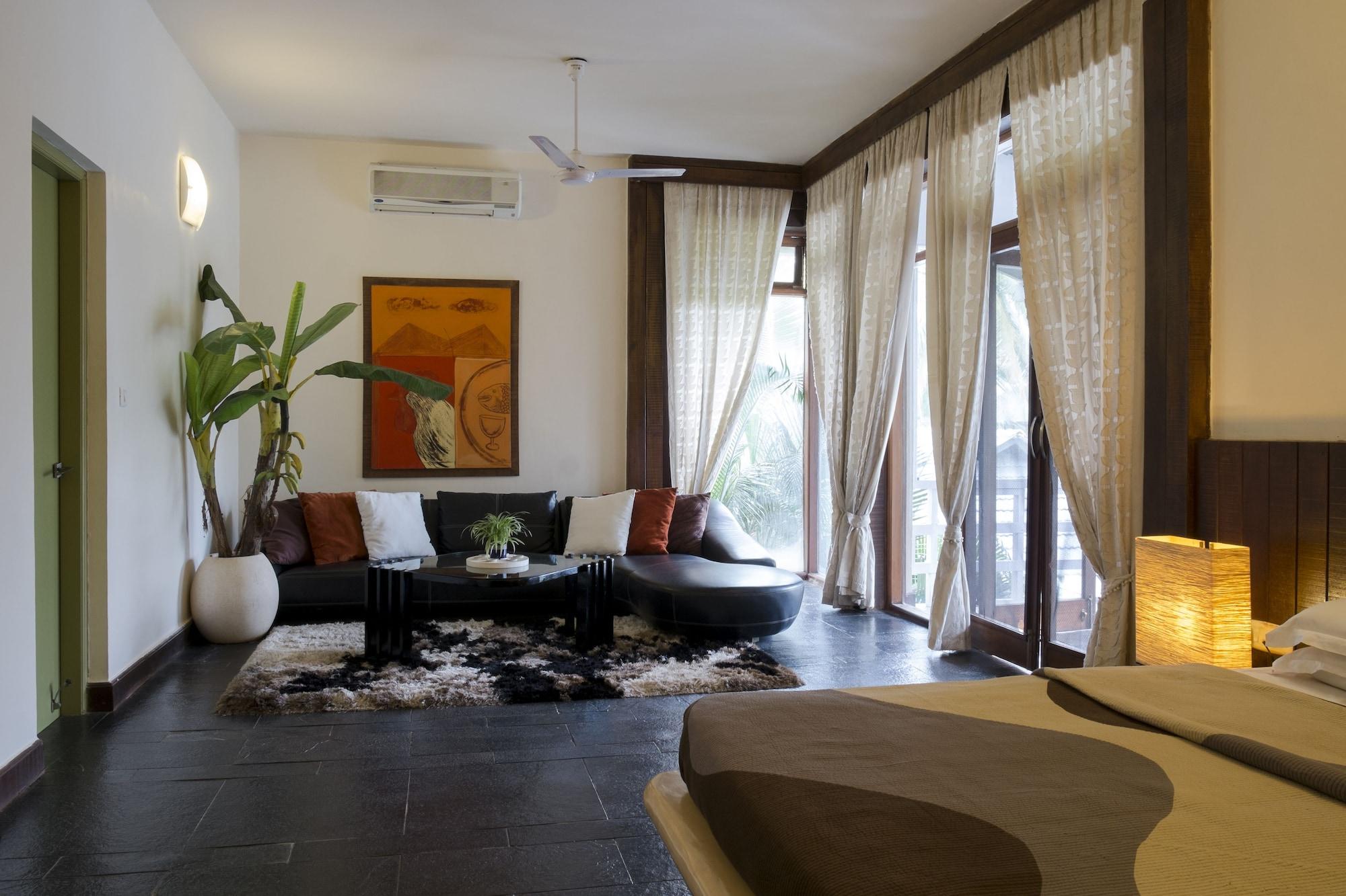 Casa Colvale Villa Mapusa Exterior photo